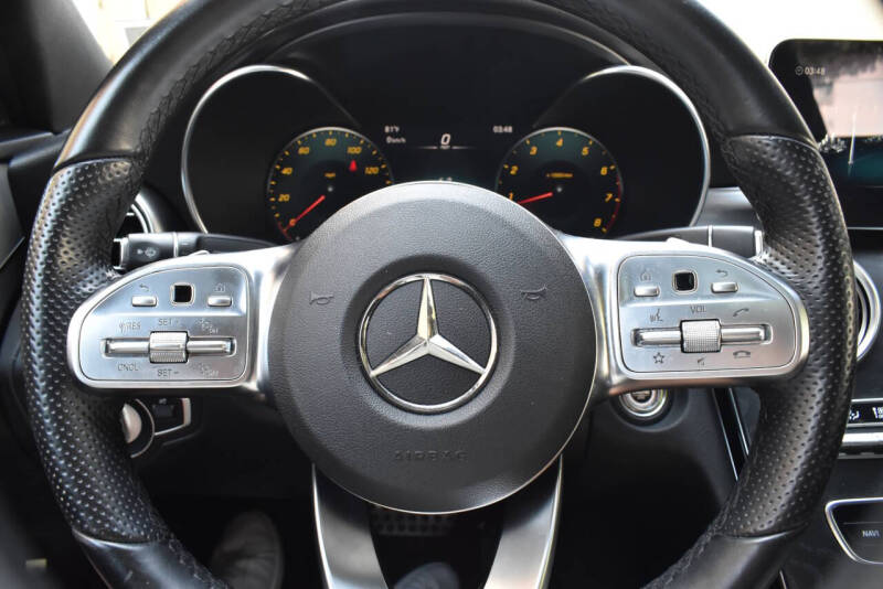 2021 Mercedes-Benz C-Class C 300