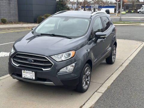 2020 Ford EcoSport Titanium
