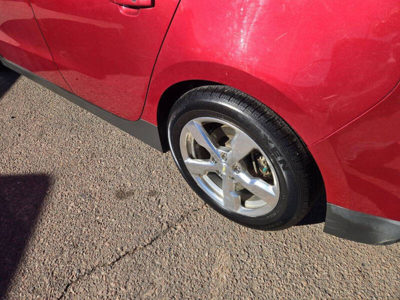 2014 Chevrolet Volt Premium