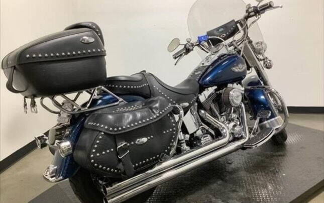 2003 Harley-Davidson Softail