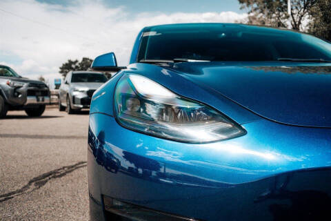 2022 Tesla Model 3 Performance