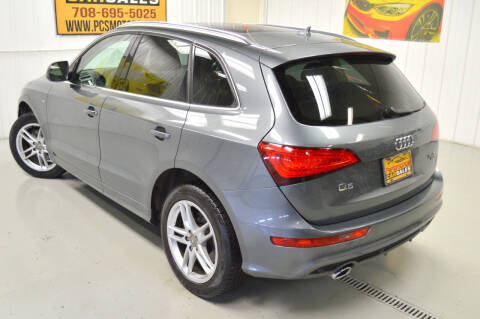 2013 Audi Q5 3.0T quattro Premium Plus