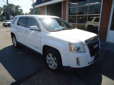 2014 GMC Terrain SLE-1