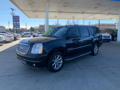 2009 GMC Yukon XL Denali