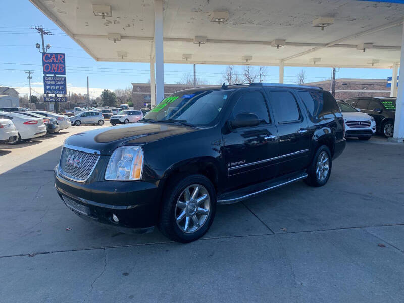 2009 GMC Yukon XL Denali