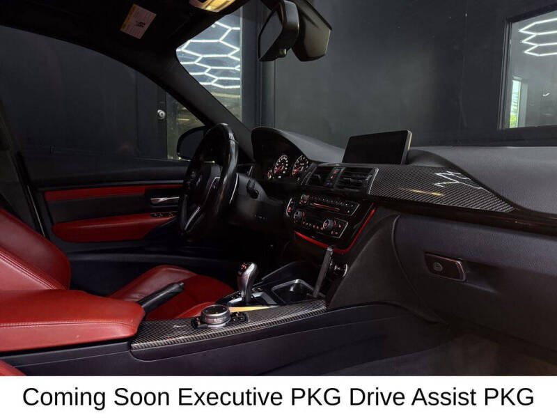 2018 BMW M3