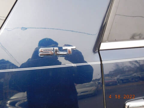 2011 GMC Acadia SLT-1