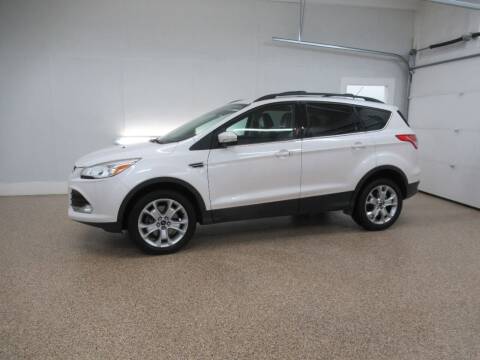 2013 Ford Escape for sale at HTS Auto Sales in Hudsonville MI