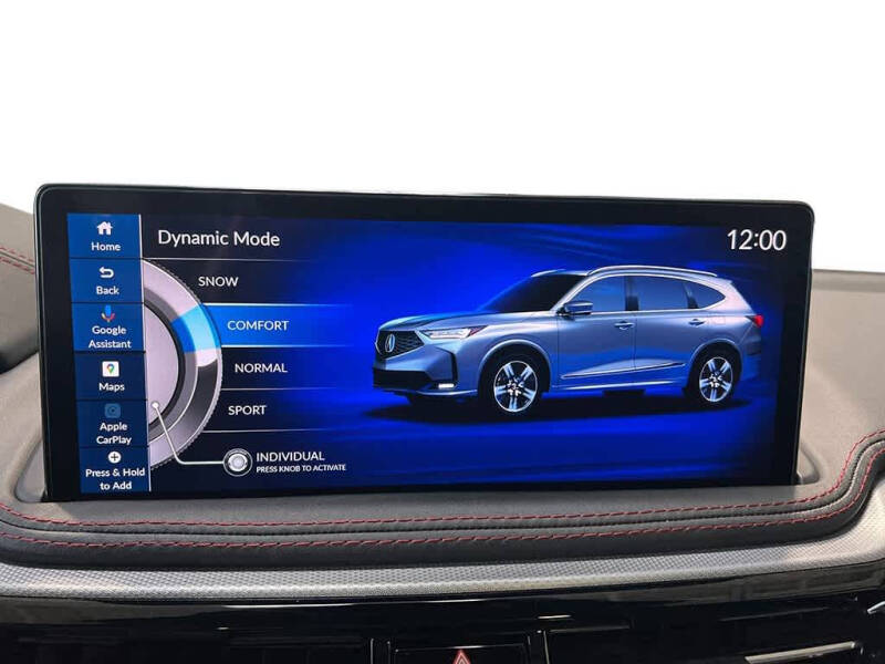 2026 Acura MDX SH-AWD w/A-SPEC