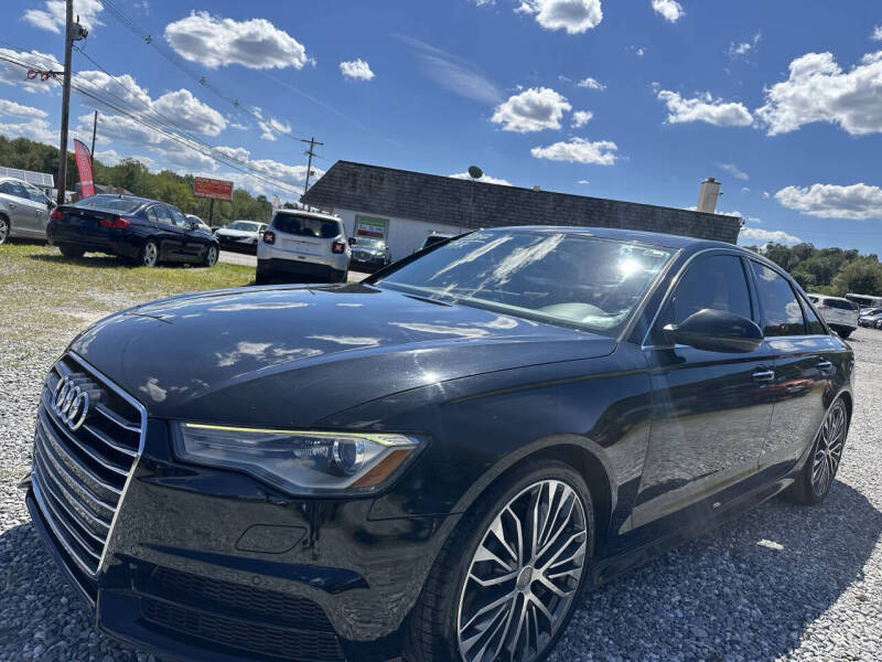 2017 Audi A6 2.0T Premium Plus
