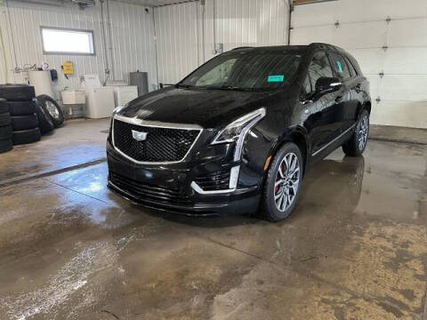 2024 Cadillac XT5 for sale at Monster Motors in Michigan Center MI
