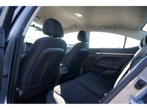 2019 Hyundai Elantra