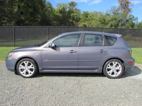 2009 Mazda MAZDA3 s Sport