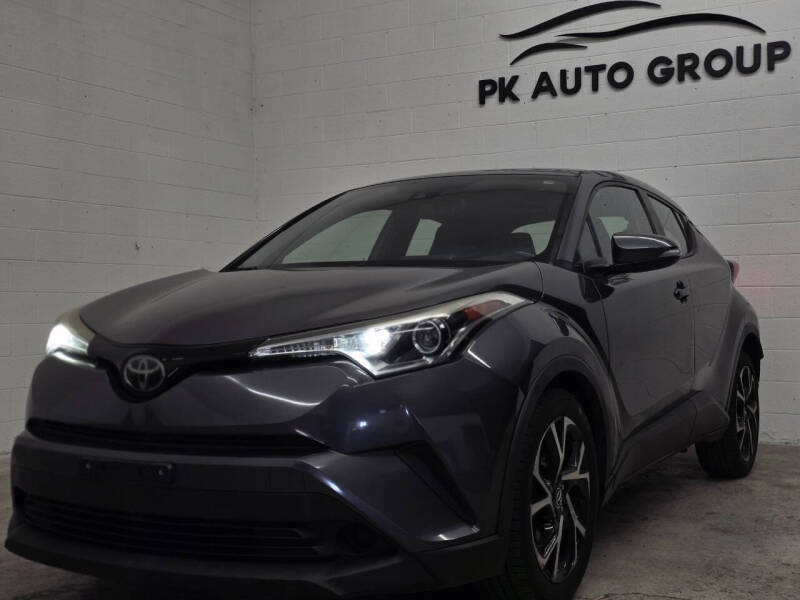 2018 Toyota C-HR XLE