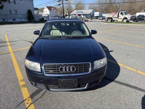 2005 Audi A4 3.0 quattro