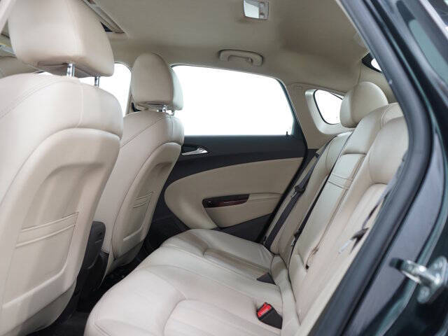 2013 Buick Verano Leather Group