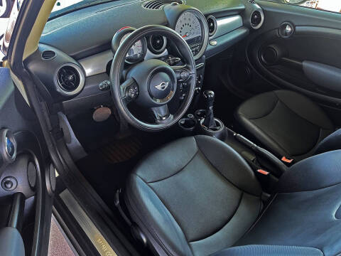2012 MINI Cooper Hardtop