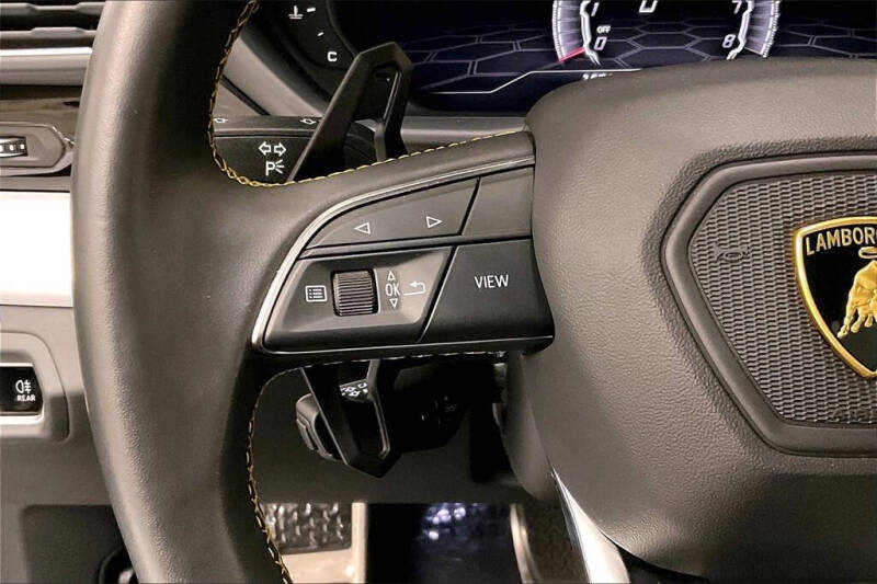 2021 Lamborghini Urus