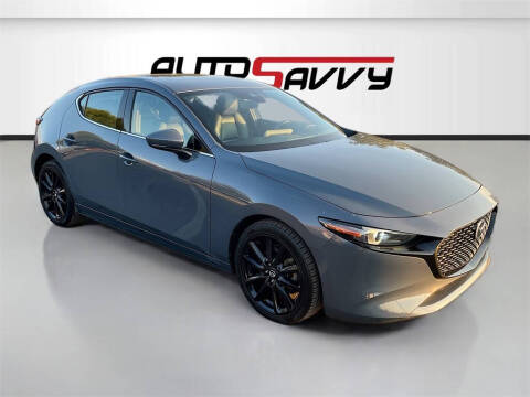 2021 Mazda Mazda3 Hatchback Premium