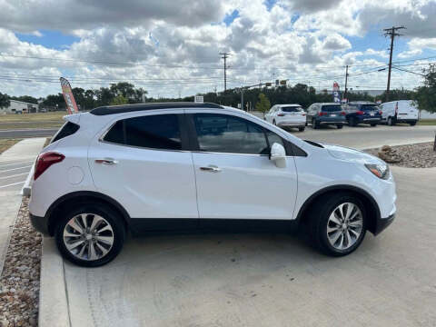 2019 Buick Encore Preferred