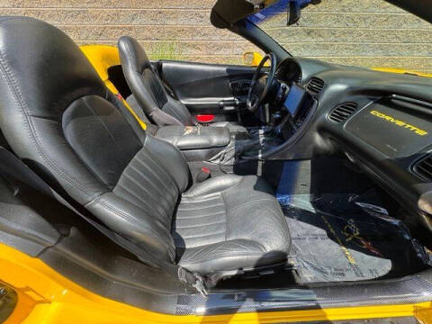 2000 Chevrolet Corvette