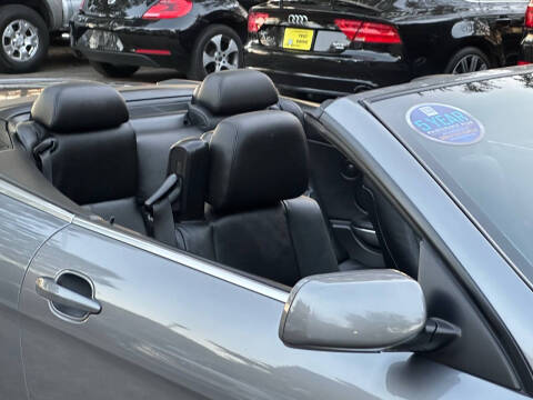 2008 BMW 6 Series 650i