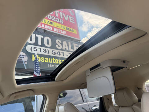 2012 Acura MDX SH-AWD w/Tech