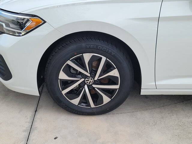 2024 Volkswagen Jetta S