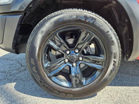 2024 RAM 1500 Classic