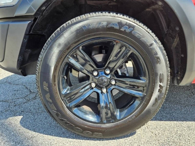 2024 RAM 1500 Classic