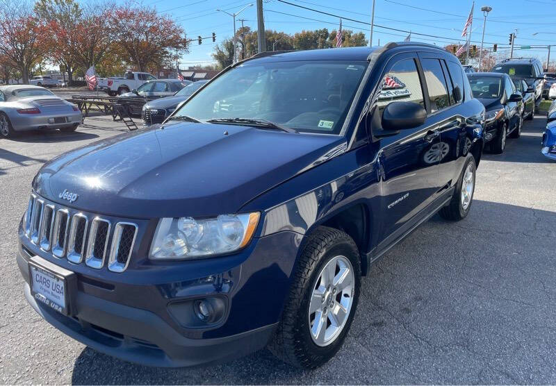 2013 Jeep Compass Sport