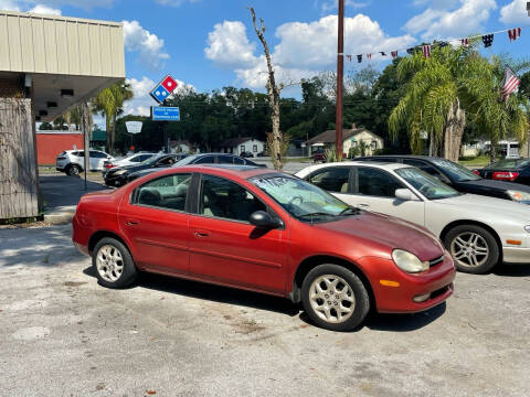 2001 Dodge Neon for sale at Import Auto Brokers Inc in Jacksonville FL