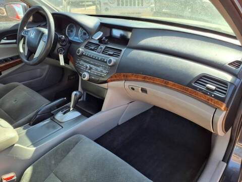 2012 Honda Accord EX