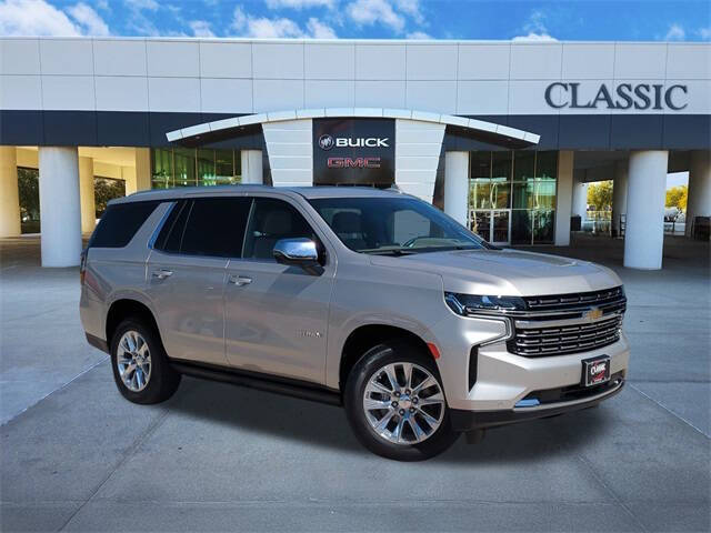 2023 Chevrolet Tahoe Premier