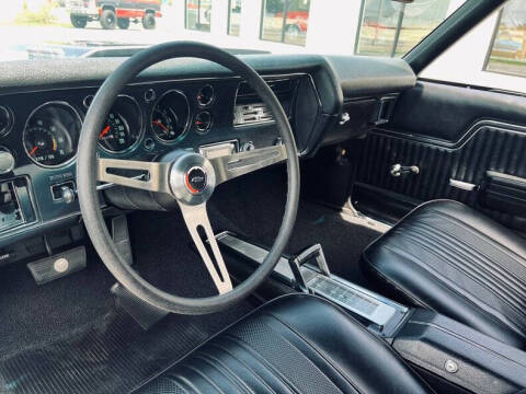 1970 Chevrolet Chevelle