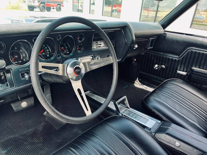 1970 Chevrolet Chevelle