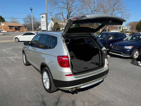 2011 BMW X3 xDrive28i