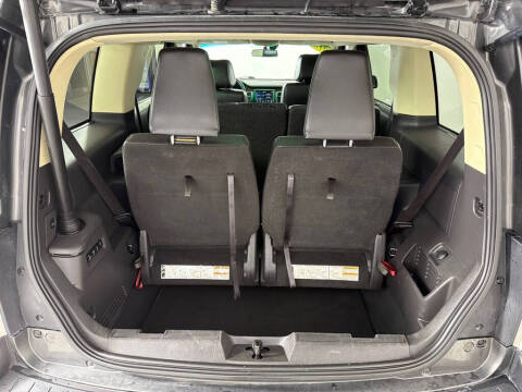 2018 Ford Flex Limited