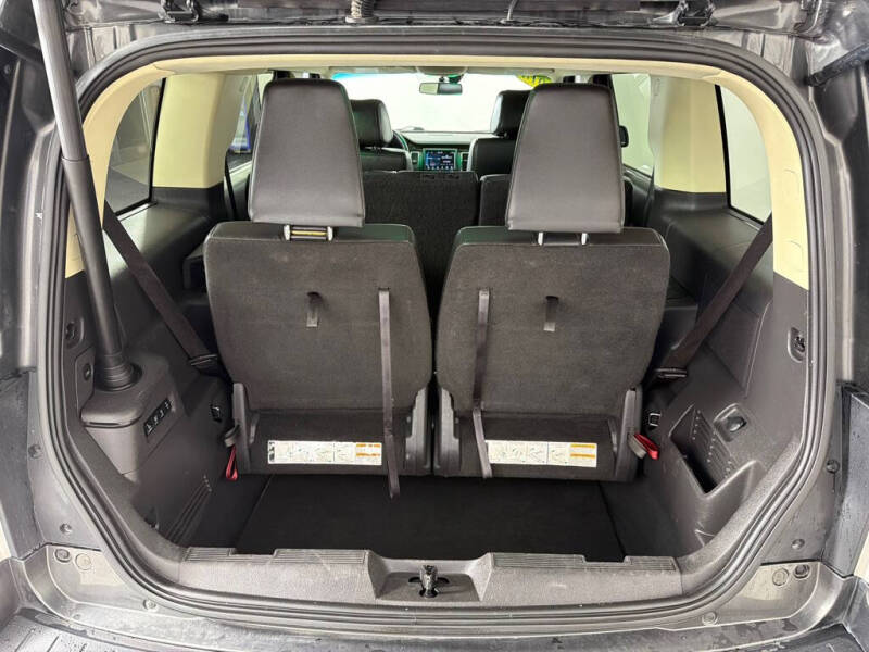 2018 Ford Flex Limited