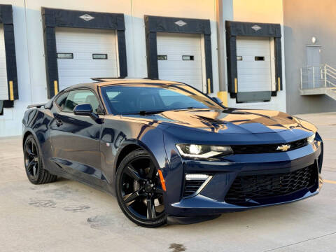 2016 Chevrolet Camaro SS