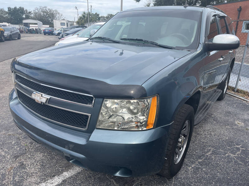 2009 Chevrolet Tahoe for sale at Castle Used Cars in Jacksonville FL