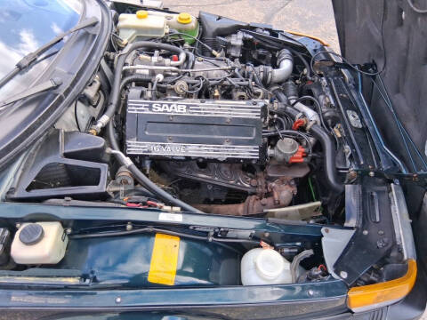 1992 Saab 900 Turbo
