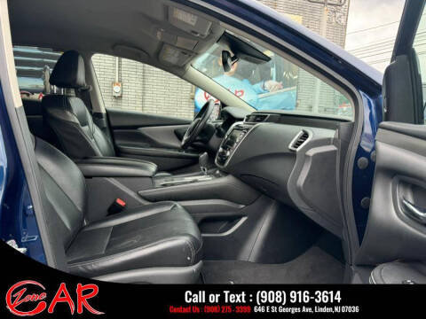 2020 Nissan Murano SL