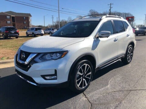 2019 Nissan Rogue SL
