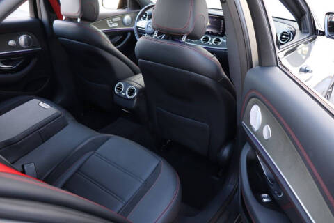 2020 Mercedes-Benz E-Class AMG E 53