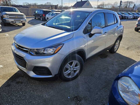 2019 Chevrolet Trax LS