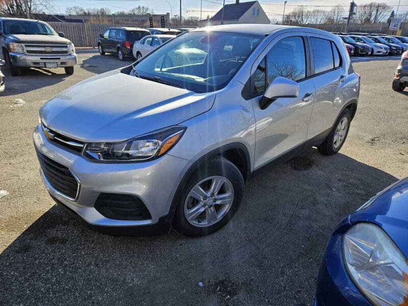 2019 Chevrolet Trax LS