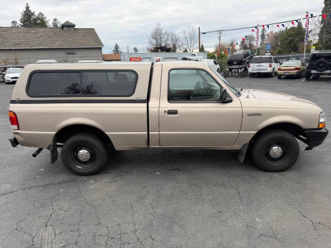 1998 Ford Ranger XLT