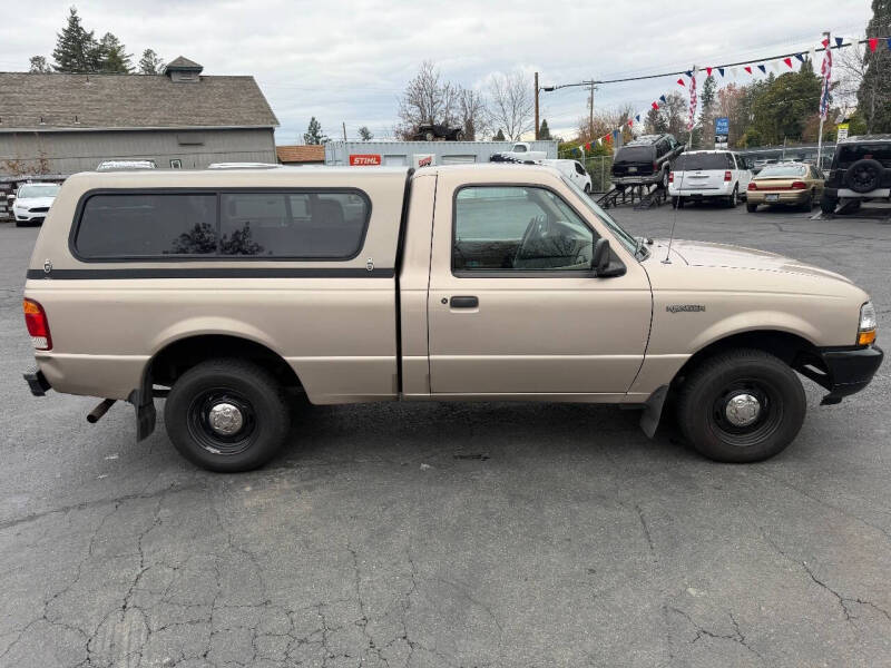 1998 Ford Ranger XLT