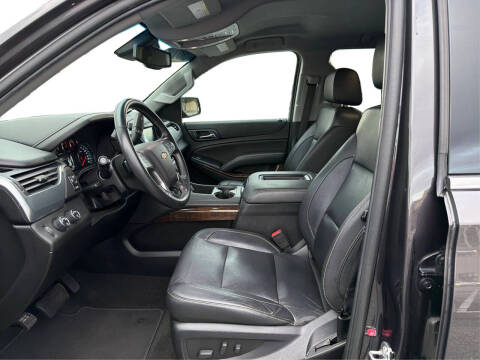 2018 Chevrolet Suburban LT